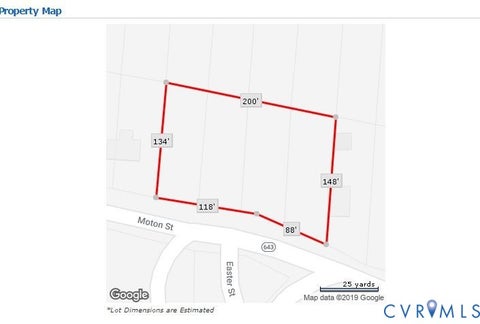 Tiny photo for 84-87 N Moton Street, Emporia, VA 23847 (MLS # 2628510)