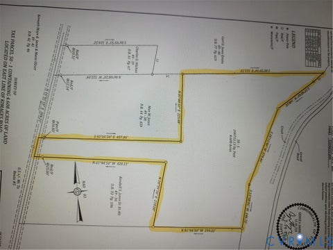 Photo of TBD09 Kimages Road, Charles City, VA 23030 (MLS # 2626883)