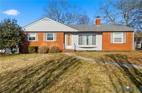 Photo of 3122 Comet Road, Henrico, VA 23294 (MLS # 2532393)