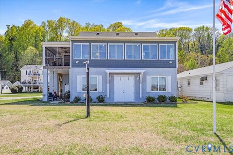 Tiny photo for 683 Villa Road, Claremont, VA 23899 (MLS # 2603556)