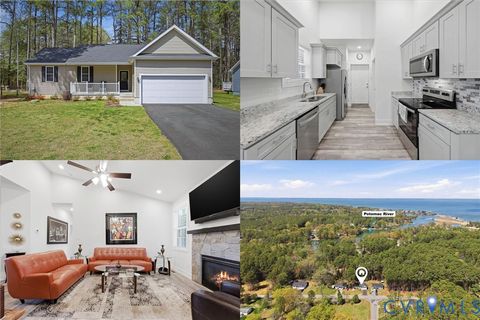 Photo of 329 N Glebe Road, Montross, VA 22520 (MLS # 2608940)