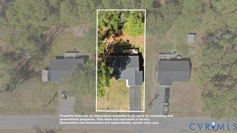 Tiny photo for 329 N Glebe Road, Montross, VA 22520 (MLS # 2608940)
