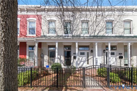 Photo of 1006 W Marshall Street, Richmond, VA 23220 (MLS # 2605746)