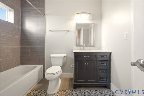 Tiny photo for 1006 W Marshall Street, Richmond, VA 23220 (MLS # 2605746)