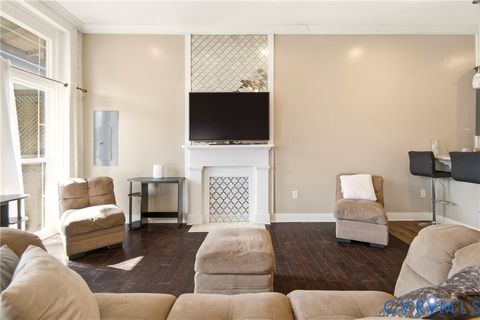 Tiny photo for 1006 W Marshall Street, Richmond, VA 23220 (MLS # 2605746)