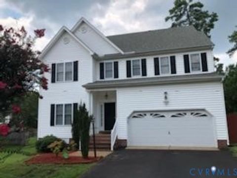Photo of 9513 Pine Trails Court, Henrico, VA 23294 (MLS # 2531973)