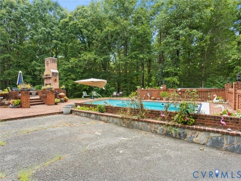 Tiny photo for 18394 Taylors Creek Road, Montpelier, VA 23192 (MLS # 2624383)