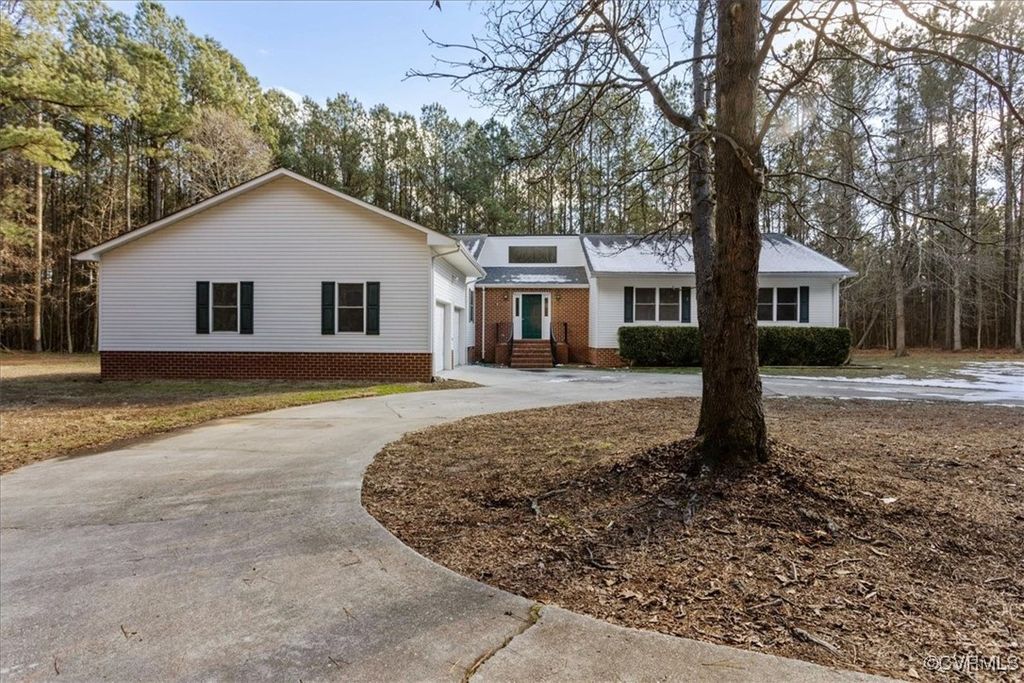 Photo for 12177 Continental Forest Drive, Prince George, VA 23842 (MLS # 2501933)