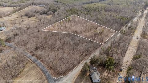 Photo of Lot 82 Cosner Road, Louisa, VA 23093 (MLS # 2523196)