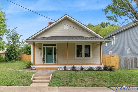 Photo of 2303 Fairfax Avenue, Richmond, VA 23224 (MLS # 2532498)