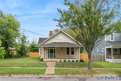 Tiny photo for 2303 Fairfax Avenue, Richmond, VA 23224 (MLS # 2532498)