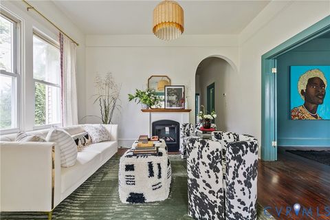 Tiny photo for 2303 Fairfax Avenue, Richmond, VA 23224 (MLS # 2532498)