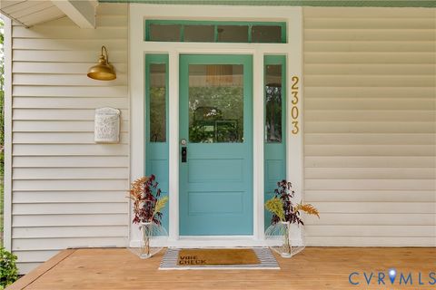 Tiny photo for 2303 Fairfax Avenue, Richmond, VA 23224 (MLS # 2532498)