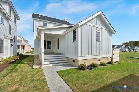 Tiny photo for 411 Capt Orris Browne, Cape Charles, VA 23310 (MLS # 2610404)