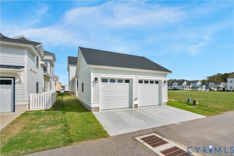 Tiny photo for 411 Capt Orris Browne, Cape Charles, VA 23310 (MLS # 2610404)