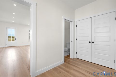 Tiny photo for 411 Capt Orris Browne, Cape Charles, VA 23310 (MLS # 2610404)