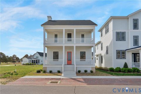 Tiny photo for 411 Capt Orris Browne, Cape Charles, VA 23310 (MLS # 2610404)