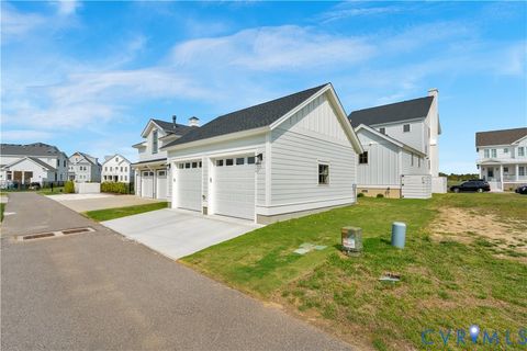 Tiny photo for 411 Capt Orris Browne, Cape Charles, VA 23310 (MLS # 2610404)