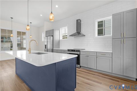 Tiny photo for 411 Capt Orris Browne, Cape Charles, VA 23310 (MLS # 2610404)