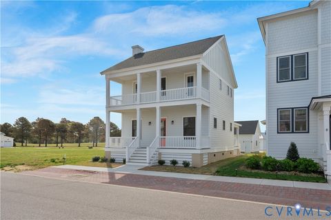 Photo of 411 Capt Orris Browne, Cape Charles, VA 23310 (MLS # 2610404)