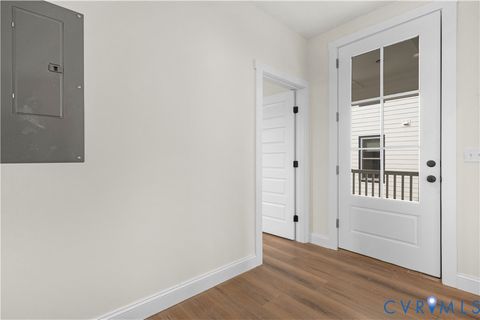 Tiny photo for 411 Capt Orris Browne, Cape Charles, VA 23310 (MLS # 2610404)