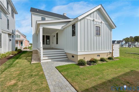 Tiny photo for 411 Capt Orris Browne, Cape Charles, VA 23310 (MLS # 2610404)