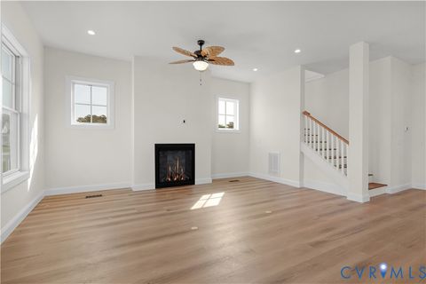 Tiny photo for 411 Capt Orris Browne, Cape Charles, VA 23310 (MLS # 2610404)