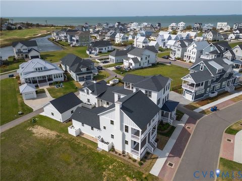 Tiny photo for 411 Capt Orris Browne, Cape Charles, VA 23310 (MLS # 2610404)