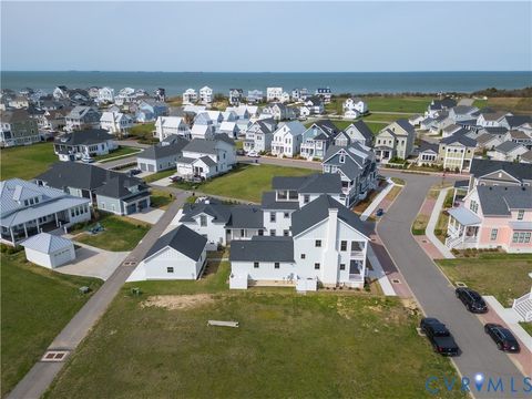 Tiny photo for 411 Capt Orris Browne, Cape Charles, VA 23310 (MLS # 2610404)
