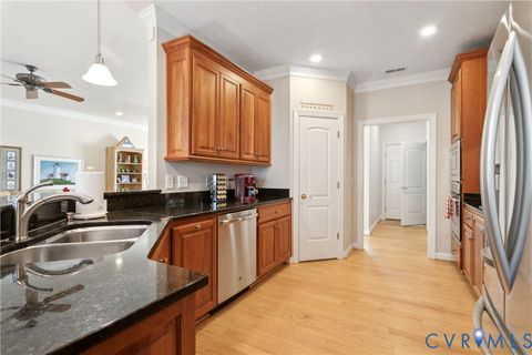 Tiny photo for 3197 Eagles Watch, Williamsburg, VA 23188 (MLS # 2606814)
