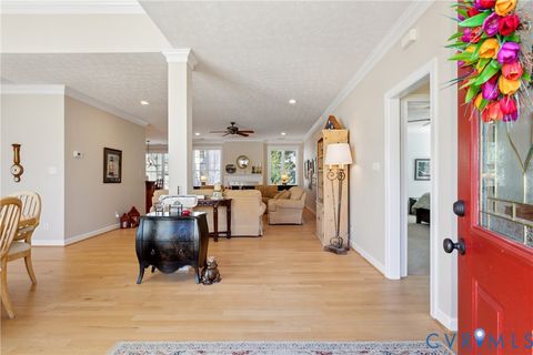 Tiny photo for 3197 Eagles Watch, Williamsburg, VA 23188 (MLS # 2606814)
