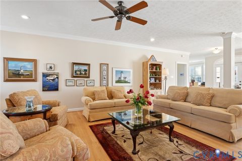 Tiny photo for 3197 Eagles Watch, Williamsburg, VA 23188 (MLS # 2606814)