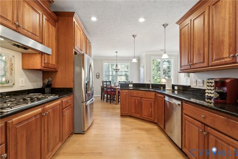 Tiny photo for 3197 Eagles Watch, Williamsburg, VA 23188 (MLS # 2606814)
