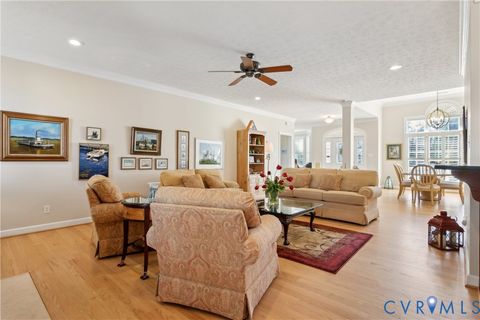 Tiny photo for 3197 Eagles Watch, Williamsburg, VA 23188 (MLS # 2606814)