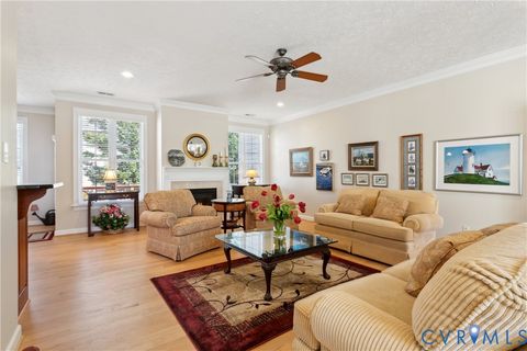 Tiny photo for 3197 Eagles Watch, Williamsburg, VA 23188 (MLS # 2606814)