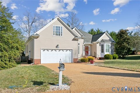 Tiny photo for 3197 Eagles Watch, Williamsburg, VA 23188 (MLS # 2606814)