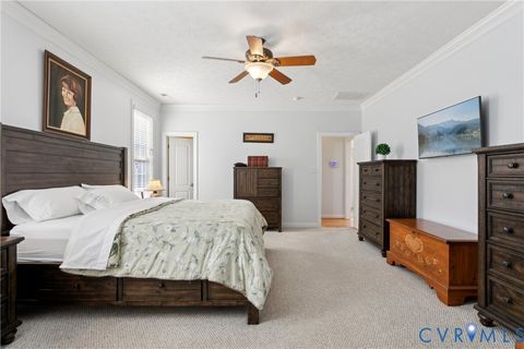 Tiny photo for 3197 Eagles Watch, Williamsburg, VA 23188 (MLS # 2606814)