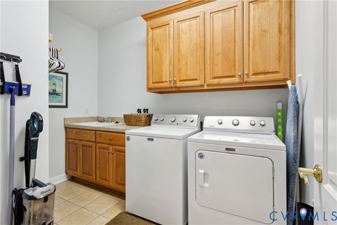 Tiny photo for 3197 Eagles Watch, Williamsburg, VA 23188 (MLS # 2606814)