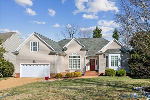 Tiny photo for 3197 Eagles Watch, Williamsburg, VA 23188 (MLS # 2606814)