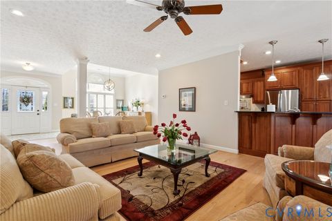 Tiny photo for 3197 Eagles Watch, Williamsburg, VA 23188 (MLS # 2606814)