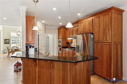 Tiny photo for 3197 Eagles Watch, Williamsburg, VA 23188 (MLS # 2606814)