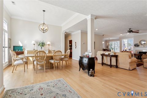 Tiny photo for 3197 Eagles Watch, Williamsburg, VA 23188 (MLS # 2606814)