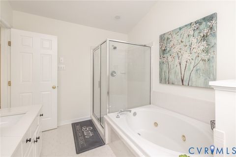 Tiny photo for 12006 Foxfield Circle, Henrico, VA 23233 (MLS # 2613103)