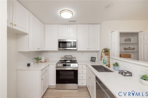 Tiny photo for 12006 Foxfield Circle, Henrico, VA 23233 (MLS # 2613103)