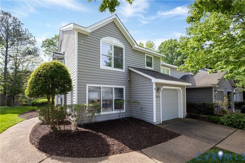 Photo of 12006 Foxfield Circle, Henrico, VA 23233 (MLS # 2613103)