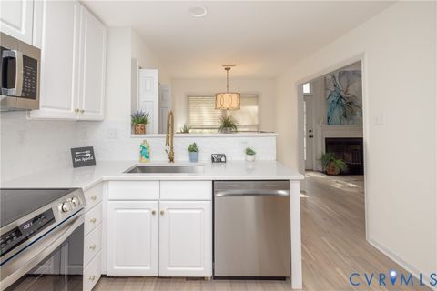 Tiny photo for 12006 Foxfield Circle, Henrico, VA 23233 (MLS # 2613103)
