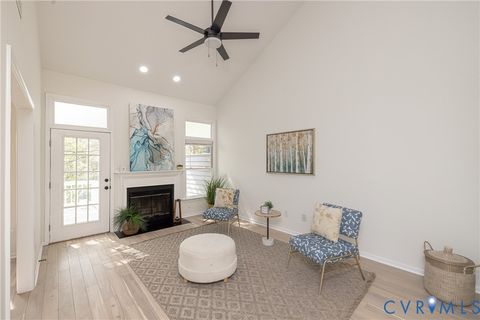 Tiny photo for 12006 Foxfield Circle, Henrico, VA 23233 (MLS # 2613103)
