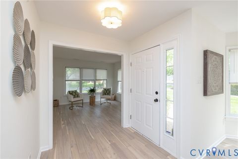 Tiny photo for 12006 Foxfield Circle, Henrico, VA 23233 (MLS # 2613103)