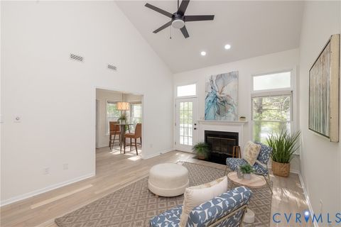 Tiny photo for 12006 Foxfield Circle, Henrico, VA 23233 (MLS # 2613103)