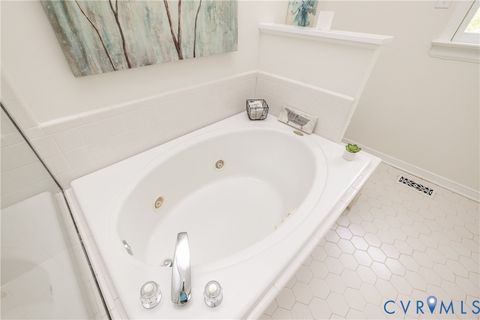 Tiny photo for 12006 Foxfield Circle, Henrico, VA 23233 (MLS # 2613103)